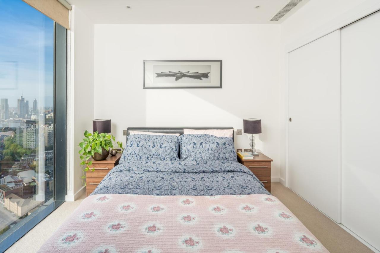 Altido Bright, Modern Apartment In Elephant & Castle London Ngoại thất bức ảnh