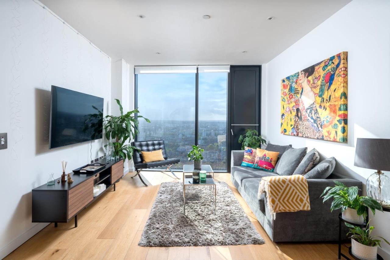 Altido Bright, Modern Apartment In Elephant & Castle London Ngoại thất bức ảnh