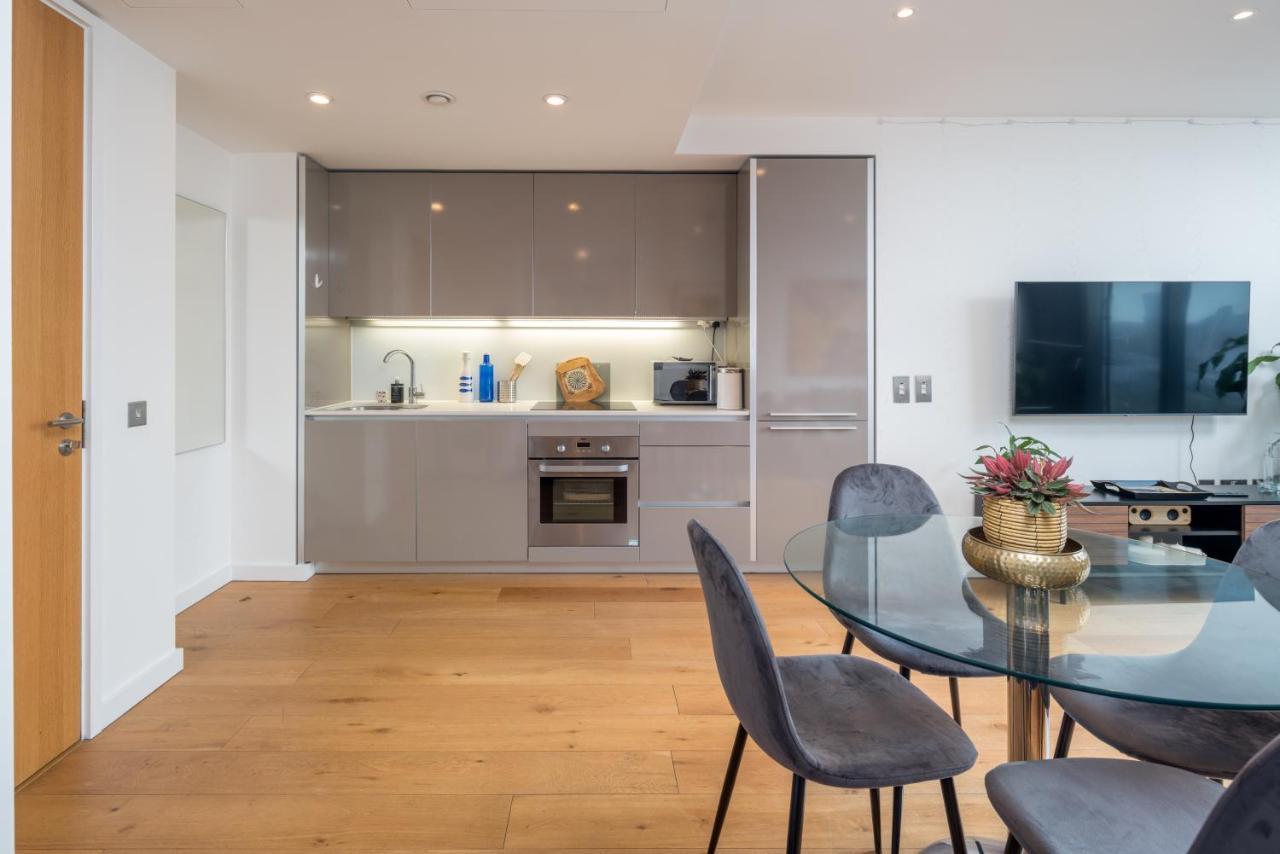 Altido Bright, Modern Apartment In Elephant & Castle London Ngoại thất bức ảnh