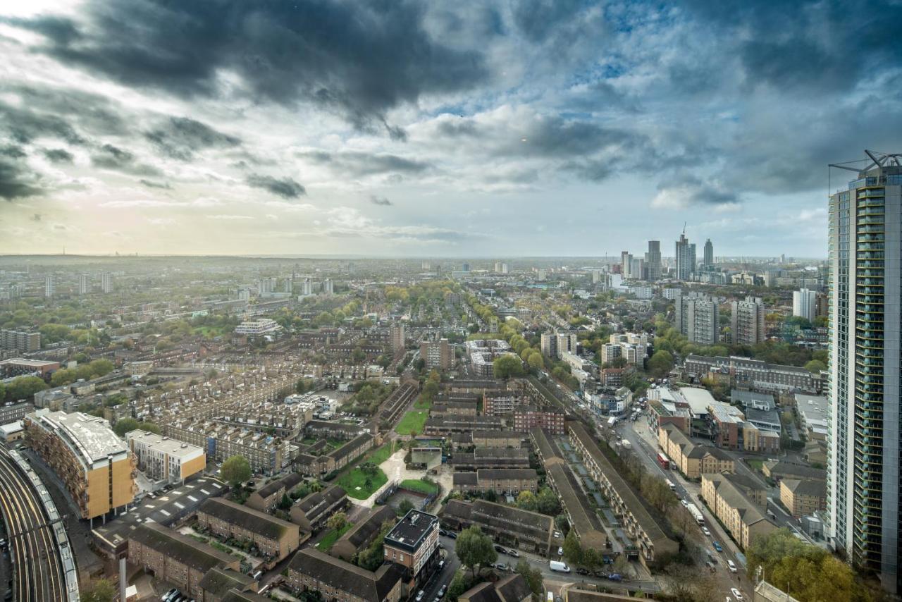 Altido Bright, Modern Apartment In Elephant & Castle London Ngoại thất bức ảnh