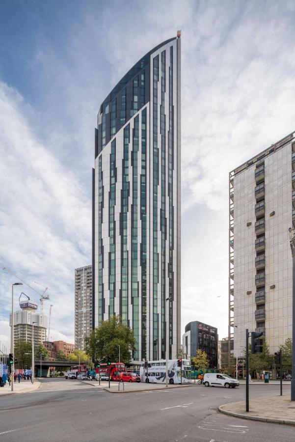 Altido Bright, Modern Apartment In Elephant & Castle London Ngoại thất bức ảnh